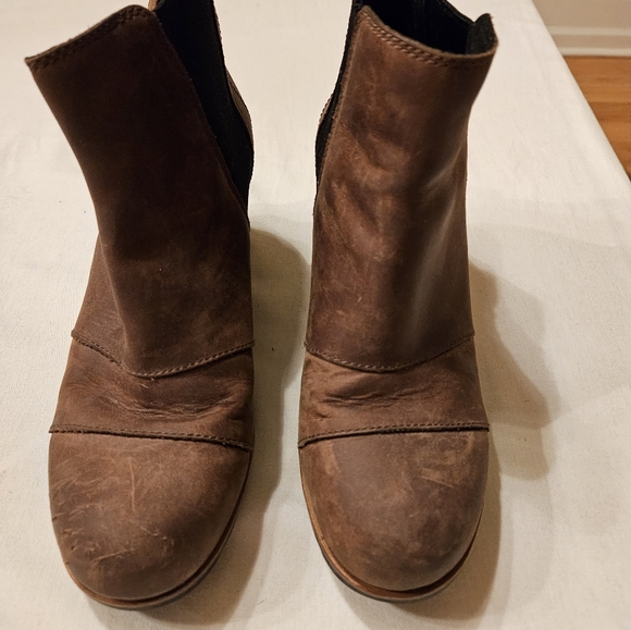 Women's Sorrel Lea Wedge Joan of Arc - Picture 3 of 4